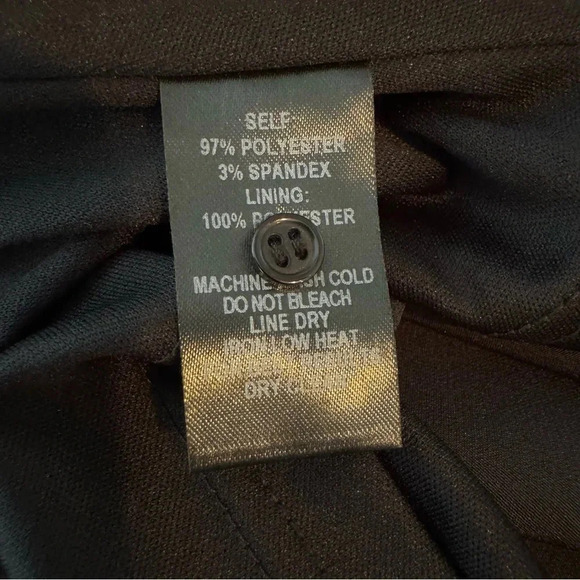 Lulus Adore You Black Pearl Skater Strappy Back Mini Dress Size S - Picture 12 of 13